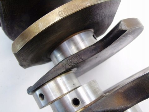 WAŁ KORBOWY 078AJ 3.0 B V6 AUDI A4 B6 A6 C5 A8 D3 WAŁ KORBOWY 078AJ 3.0 B V6 AUDI A4 B6 A6 C5 A8 D3