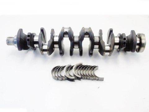 WAŁ KORBOWY 3.0 D BMW X5 X6 E70 E71 E60 E90 E61 WAŁ KORBOWY 3.0 D BMW X5 X6 E70 E71 E60 E90 E61