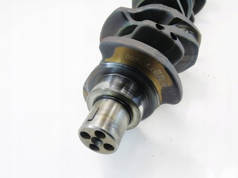WAŁ KORBOWY 3.0 D BMW X5 X6 E70 E71 E60 E90 E61 WAŁ KORBOWY 3.0 D BMW X5 X6 E70 E71 E60 E90 E61