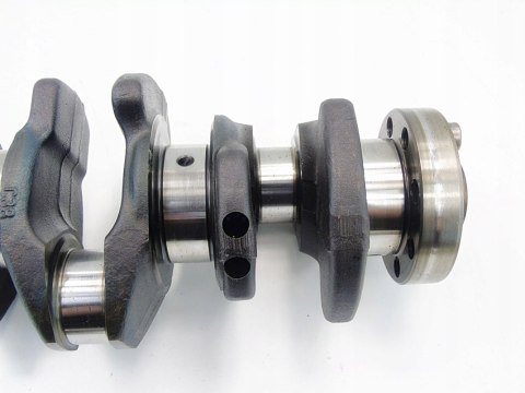 WAŁ KORBOWY 3.0 D BMW X5 X6 E70 E71 E60 E90 E61 WAŁ KORBOWY 3.0 D BMW X5 X6 E70 E71 E60 E90 E61