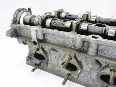 GŁOWICA WAŁKI 2.0 D CDT CDTI ROVER 75 FREELANDER GŁOWICA WAŁKI 2.0 D CDT CDTI ROVER 75 FREELANDER