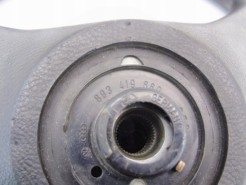 KIEROWNICA KLAKSON AUDI 80 B4 2.0 1993 893419660 KIEROWNICA KLAKSON AUDI 80 B4 2.0 1993 893419660