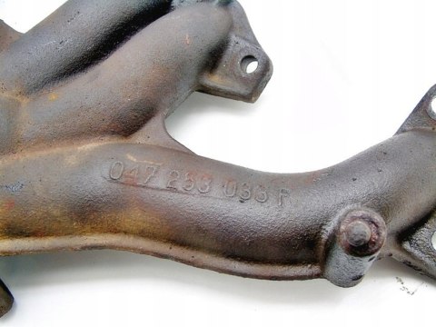 KOLEKTOR WYDECHOWY 1.4 8V MPI SKODA FABIA KOLEKTOR WYDECHOWY 1.4 8V MPI SKODA FABIA