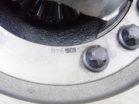 MECHANIZM RÓŻNICOWY M320LE2 ASTRA K 55190804 MECHANIZM RÓŻNICOWY M320LE2 ASTRA K 55190804