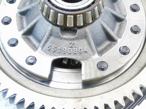 MECHANIZM RÓŻNICOWY M320LE2 ASTRA K 55190804 MECHANIZM RÓŻNICOWY M320LE2 ASTRA K 55190804