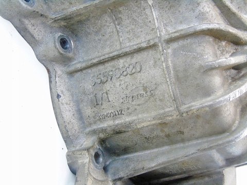 OBUDOWA SKRZYNI BIEGÓW M320LE2 ASTRA K 55590820 OBUDOWA SKRZYNI BIEGÓW M320LE2 ASTRA K 55590820
