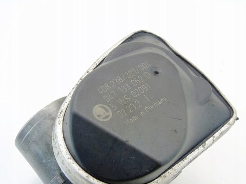 PRZEPUSTNICA 1.4 8V MPI SKODA FABIA 047133062D PRZEPUSTNICA 1.4 8V MPI SKODA FABIA 047133062D