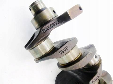 WAŁ KORBOWY 050B 1.6 8V PASSAT B5 AUDI A4 B5 WAŁ KORBOWY 050B 1.6 8V PASSAT B5 AUDI A4 B5