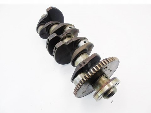 WAŁ KORBOWY 050B 1.6 8V PASSAT B5 AUDI A4 B5 WAŁ KORBOWY 050B 1.6 8V PASSAT B5 AUDI A4 B5
