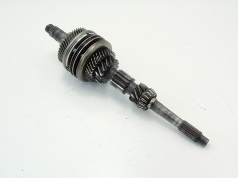 WAŁEK SPRZĘGŁOWY KOŁA 20DP45 1.6 HDI PEUGEOT 207 WAŁEK SPRZĘGŁOWY KOŁA 20DP45 1.6 HDI PEUGEOT 207
