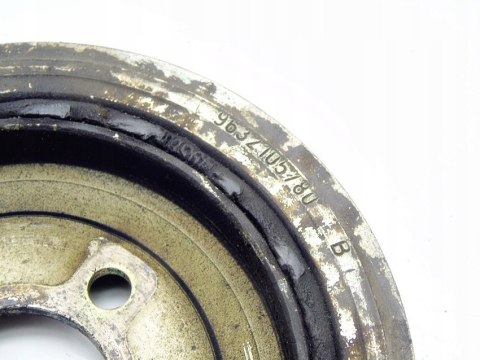 KOŁO PASOWE WAŁU 1.8 16V 407 406 C5 XSARA PICASSO KOŁO PASOWE WAŁU 1.8 16V 407 406 C5 XSARA PICASSO