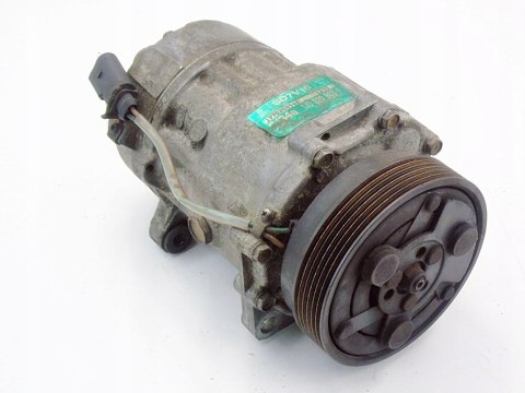 KOMPRESOR KLIMY 1.4 MPI POLO 3 AROSA IBIZA CORDOBA KOMPRESOR KLIMY 1.4 MPI POLO 3 AROSA IBIZA CORDOBA