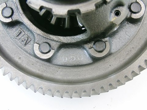 MECHANIZM RÓŻNICOWY 1.2 1.3 SWIFT IGNIS LIANA WAGO MECHANIZM RÓŻNICOWY 1.2 1.3 SWIFT IGNIS LIANA WAGO