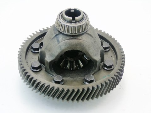 MECHANIZM RÓŻNICOWY 20DP45 1.6 HDI PEUGEOT 207 MECHANIZM RÓŻNICOWY 20DP45 1.6 HDI PEUGEOT 207
