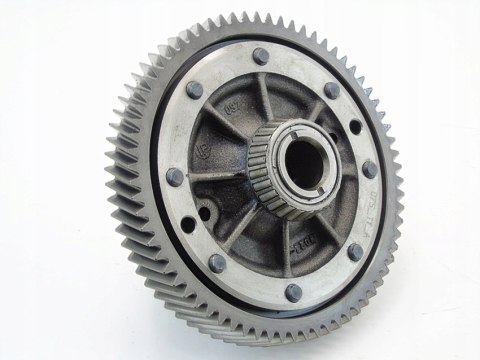 MECHANIZM RÓŻNICOWY 20DP45 1.6 HDI PEUGEOT 207 MECHANIZM RÓŻNICOWY 20DP45 1.6 HDI PEUGEOT 207