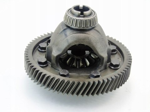 MECHANIZM RÓŻNICOWY 20DP45 1.6 HDI PEUGEOT 207 MECHANIZM RÓŻNICOWY 20DP45 1.6 HDI PEUGEOT 207