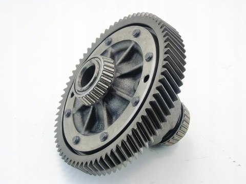 MECHANIZM RÓŻNICOWY 20DP45 1.6 HDI PEUGEOT 207 MECHANIZM RÓŻNICOWY 20DP45 1.6 HDI PEUGEOT 207