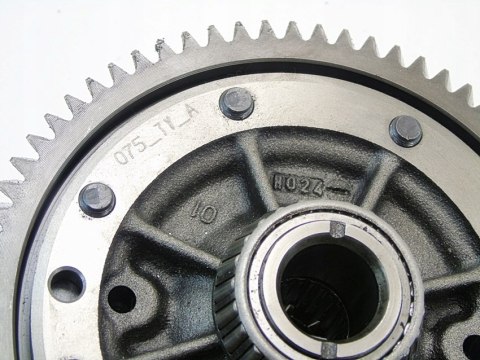 MECHANIZM RÓŻNICOWY 20DP45 1.6 HDI PEUGEOT 207 MECHANIZM RÓŻNICOWY 20DP45 1.6 HDI PEUGEOT 207