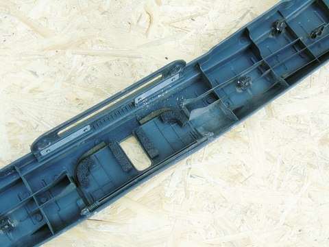 NAKŁADKA PASA TYŁ BAGAŻNIKA HYUNDAI TUCSON I 05 NAKŁADKA PASA TYŁ BAGAŻNIKA HYUNDAI TUCSON I 05