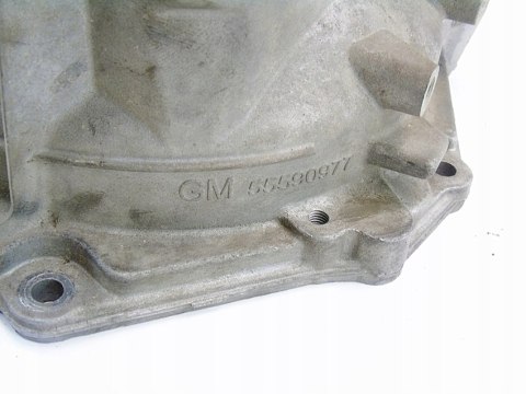 OBUDOWA SKRZYNI BIEGÓW M320LE2 ASTRA K 55590977 OBUDOWA SKRZYNI BIEGÓW M320LE2 ASTRA K 55590977