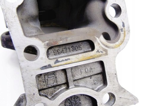 OBUDOWA TERMOSTATU 2.5 D DUCATO MASTER TRAFIC OBUDOWA TERMOSTATU 2.5 D DUCATO MASTER TRAFIC