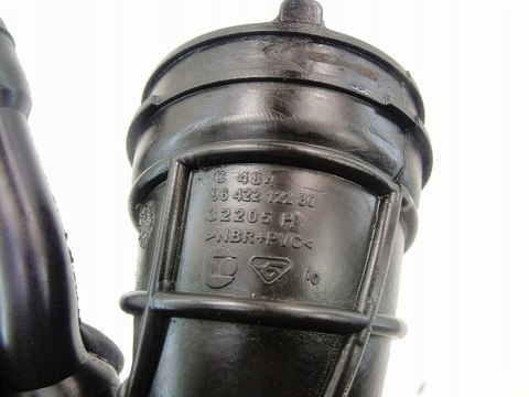 RURA POWIETRZA 1.4 HDI 206 C2 C3 307 207 1007 XSAR RURA POWIETRZA 1.4 HDI 206 C2 C3 307 207 1007 XSAR