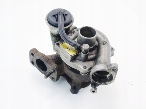 TURBOSPRĘŻARKA 1.4 HDI 206 C2 C3 307 207 1007 XSAR TURBOSPRĘŻARKA 1.4 HDI 206 C2 C3 307 207 1007 XSAR