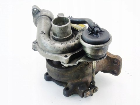 TURBOSPRĘŻARKA 1.4 HDI 206 C2 C3 307 207 1007 XSAR TURBOSPRĘŻARKA 1.4 HDI 206 C2 C3 307 207 1007 XSAR