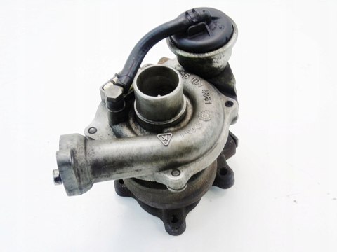 TURBOSPRĘŻARKA 1.4 HDI 206 C2 C3 307 207 1007 XSAR TURBOSPRĘŻARKA 1.4 HDI 206 C2 C3 307 207 1007 XSAR