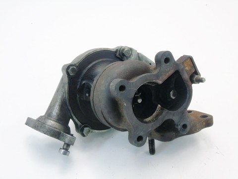 TURBOSPRĘŻARKA 1.4 HDI 206 C2 C3 307 207 1007 XSAR TURBOSPRĘŻARKA 1.4 HDI 206 C2 C3 307 207 1007 XSAR