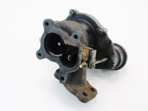 TURBOSPRĘŻARKA 1.4 HDI 206 C2 C3 307 207 1007 XSAR TURBOSPRĘŻARKA 1.4 HDI 206 C2 C3 307 207 1007 XSAR