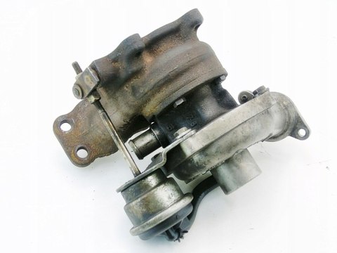 TURBOSPRĘŻARKA 1.4 HDI 206 C2 C3 307 207 1007 XSAR TURBOSPRĘŻARKA 1.4 HDI 206 C2 C3 307 207 1007 XSAR