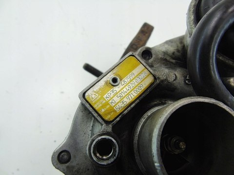 TURBOSPRĘŻARKA 1.4 HDI 206 C2 C3 307 207 1007 XSAR TURBOSPRĘŻARKA 1.4 HDI 206 C2 C3 307 207 1007 XSAR