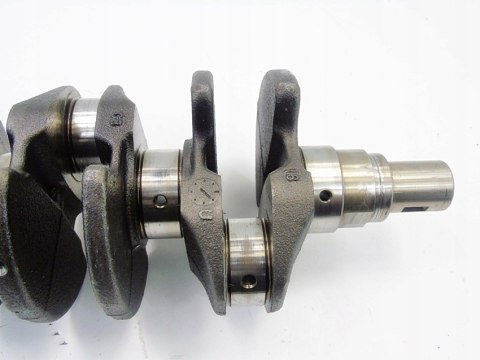 WAŁ KORBOWY 1.4 HDI 206 C2 C3 307 207 1007 XSARA WAŁ KORBOWY 1.4 HDI 206 C2 C3 307 207 1007 XSARA