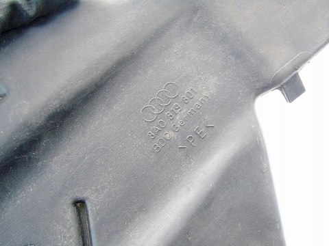 KANAŁ RURA POWIETRZA AUDI 80 B4 2.0 1993 8A0819801 KANAŁ RURA POWIETRZA AUDI 80 B4 2.0 1993 8A0819801