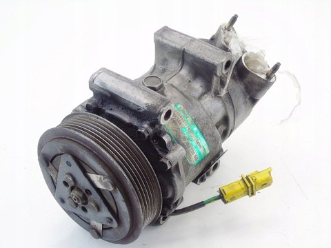 KOMPRESOR KLIMY 1.8 16V 407 406 C5 XSARA PICASSO KOMPRESOR KLIMY 1.8 16V 407 406 C5 XSARA PICASSO
