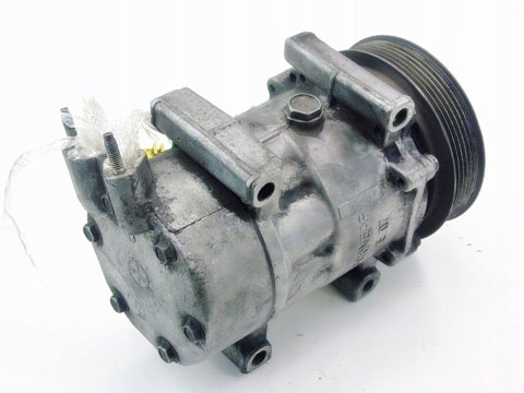 KOMPRESOR KLIMY 1.8 16V 407 406 C5 XSARA PICASSO KOMPRESOR KLIMY 1.8 16V 407 406 C5 XSARA PICASSO