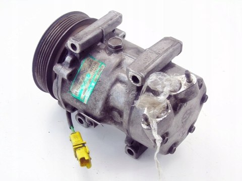 KOMPRESOR KLIMY 1.8 16V 407 406 C5 XSARA PICASSO KOMPRESOR KLIMY 1.8 16V 407 406 C5 XSARA PICASSO