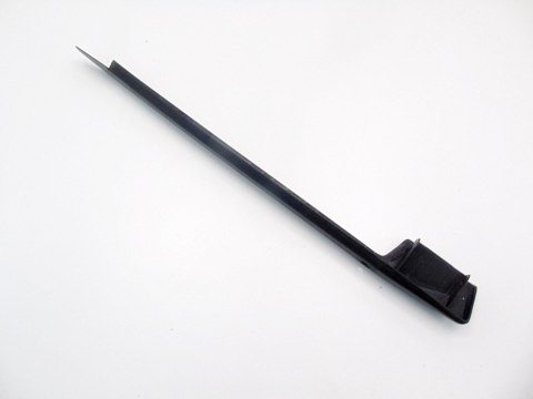 OSŁONA SZYNY FOTELA AUDI 80 B4 1993 191881087A OSŁONA SZYNY FOTELA AUDI 80 B4 1993 191881087A