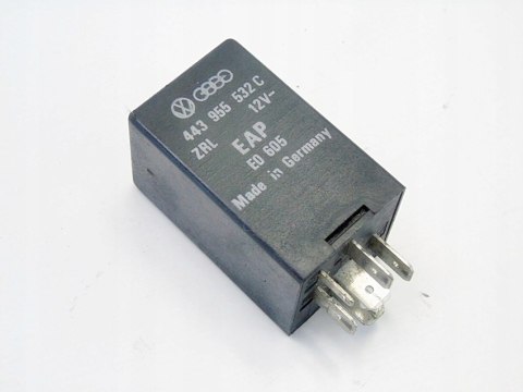 PRZEKAŹNIK AUDI 90 80 B4 2.0 1993 443955532C PRZEKAŹNIK AUDI 90 80 B4 2.0 1993 443955532C