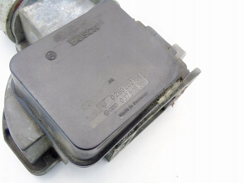 PRZEPŁYWOMIERZ AUDI 80 B4 93 0280202106 037906301 PRZEPŁYWOMIERZ AUDI 80 B4 93 0280202106 037906301