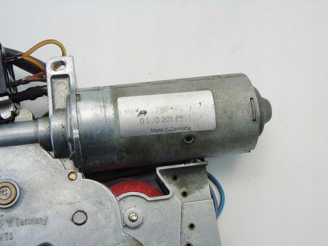 SILNIK SZYBERDACHU AUDI 80 B4 1993 893877795A SILNIK SZYBERDACHU AUDI 80 B4 1993 893877795A