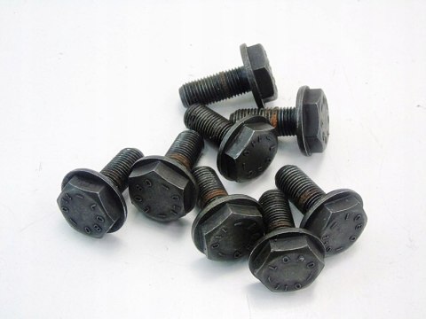 ŚRUBY KOŁA ZAMACHOWEGO 1.8 16V 407 406 C5 XSARA P ŚRUBY KOŁA ZAMACHOWEGO 1.8 16V 407 406 C5 XSARA P