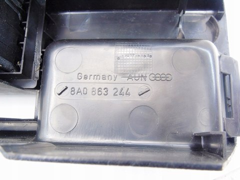 TUNEL ŚRODKOWY PANEL AUDI 80 B4 1993 8A0863244 TUNEL ŚRODKOWY PANEL AUDI 80 B4 1993 8A0863244
