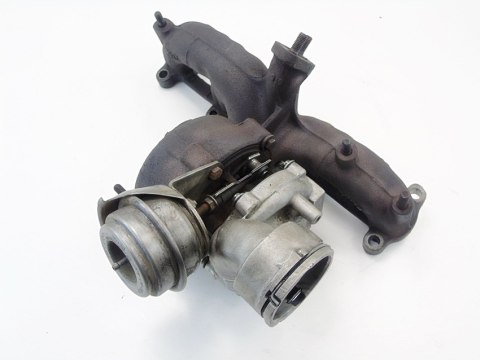 TURBOSPRĘŻARKA 1.9 TDI LEON TOLEDO GOLF 4 A3 BORA TURBOSPRĘŻARKA 1.9 TDI LEON TOLEDO GOLF 4 A3 BORA
