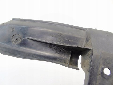 NADKOLE LEWY PRZÓD AUDI 80 B4 1993 893821111A NADKOLE LEWY PRZÓD AUDI 80 B4 1993 893821111A