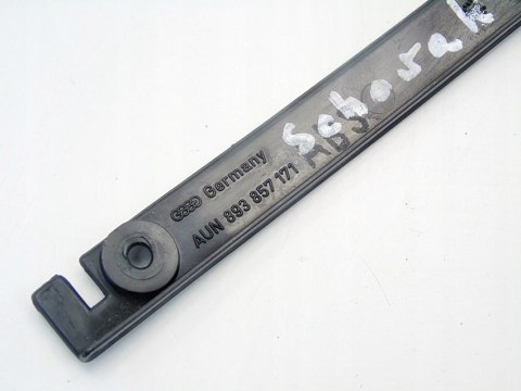 OSŁONA ZAŚLEPKA SCHOWKA AUDI 80 B4 1993 893857171 OSŁONA ZAŚLEPKA SCHOWKA AUDI 80 B4 1993 893857171
