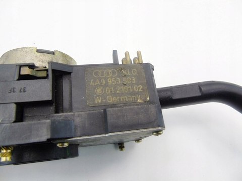PRZEŁĄCZNIK ZESPOLONY AUDI 80 B4 1993 4A9953503 PRZEŁĄCZNIK ZESPOLONY AUDI 80 B4 1993 4A9953503
