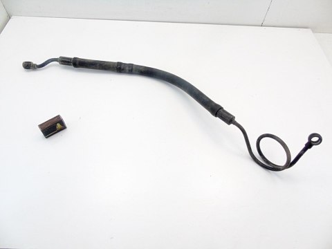 PRZEWÓD WSPOMAGANIA AUDI 80 B4 2.0 93 8A422893B PRZEWÓD WSPOMAGANIA AUDI 80 B4 2.0 93 8A422893B