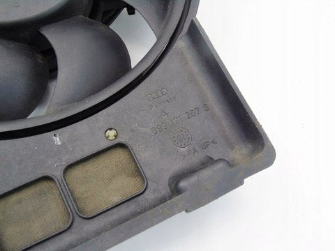 WENTYLATOR CHŁODNICY AUDI 80 B4 1.9 TDI 893121207G WENTYLATOR CHŁODNICY AUDI 80 B4 1.9 TDI 893121207G